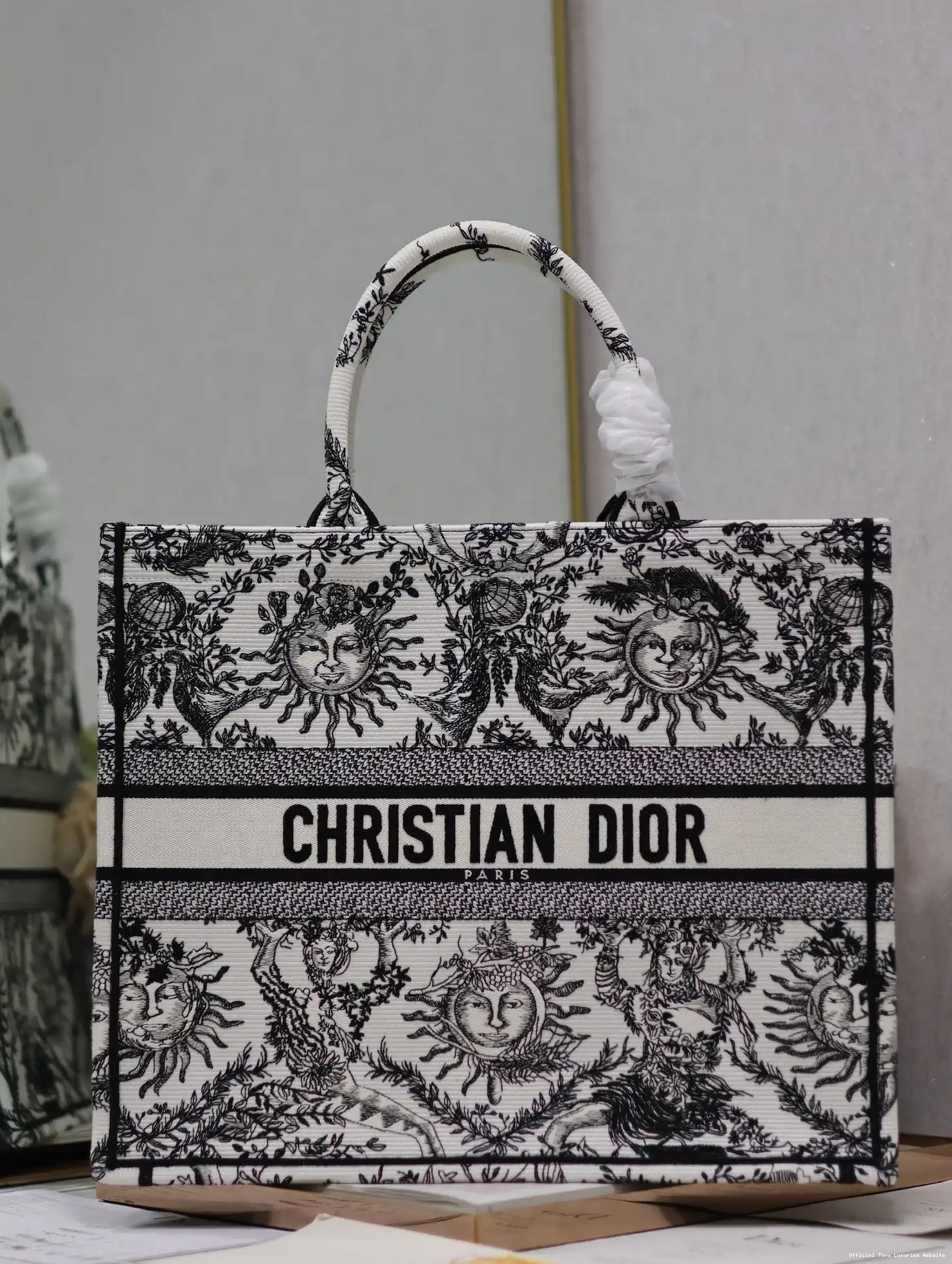 diro Tote-42*35*18.5cm Large Book 0511